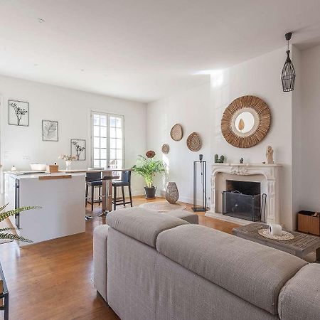 Lesehan Appartement Aigues Mortes Vue Remparts ภายนอก รูปภาพ
