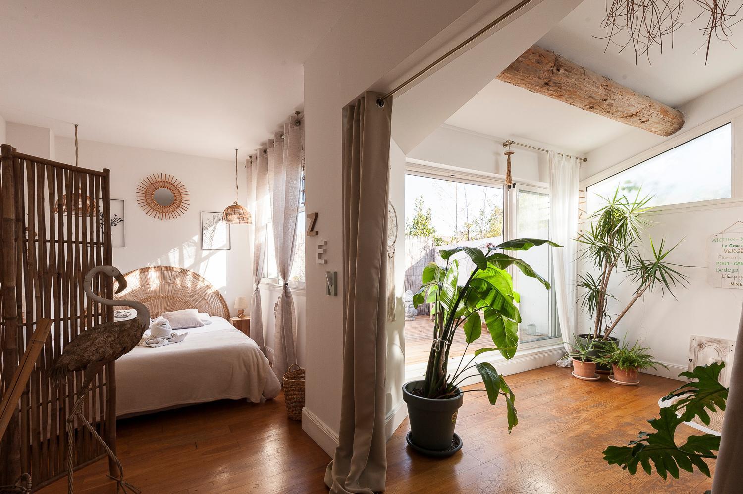Lesehan Appartement Aigues Mortes Vue Remparts ภายนอก รูปภาพ